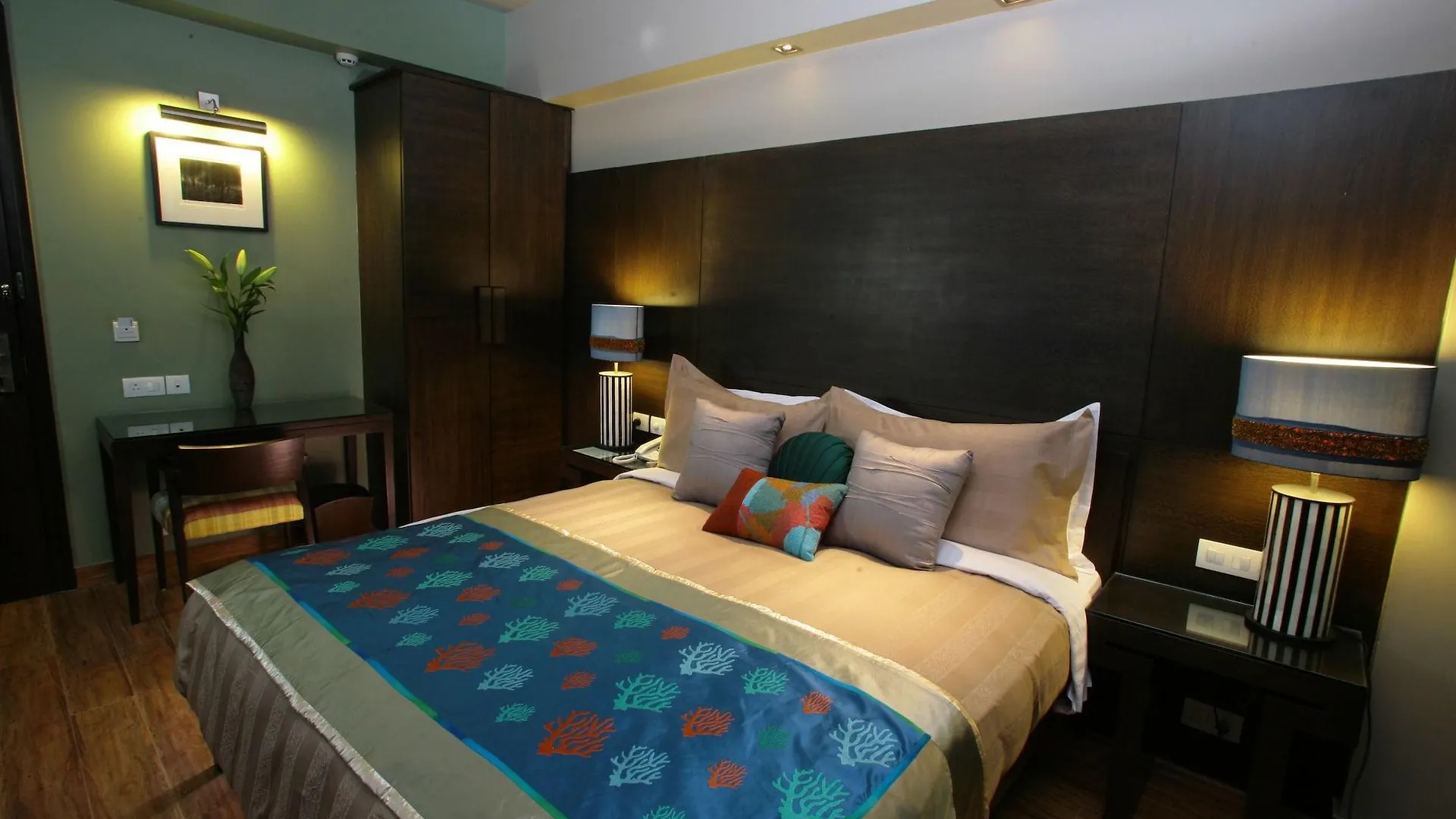 ​Justa Gurgaon Hotel