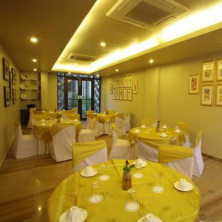 ****  ​Justa Gurgaon Hotel India