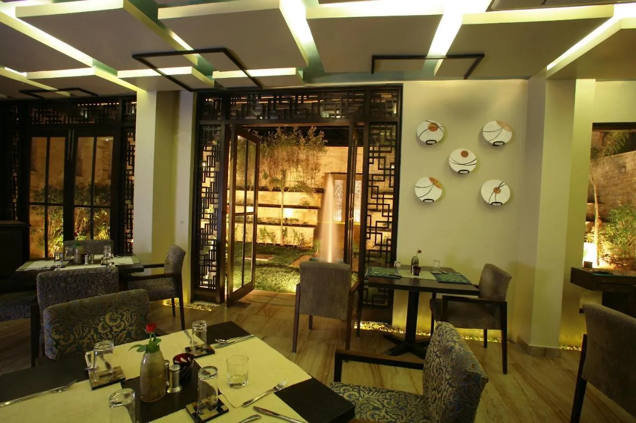 ​Justa Gurgaon Hotel
