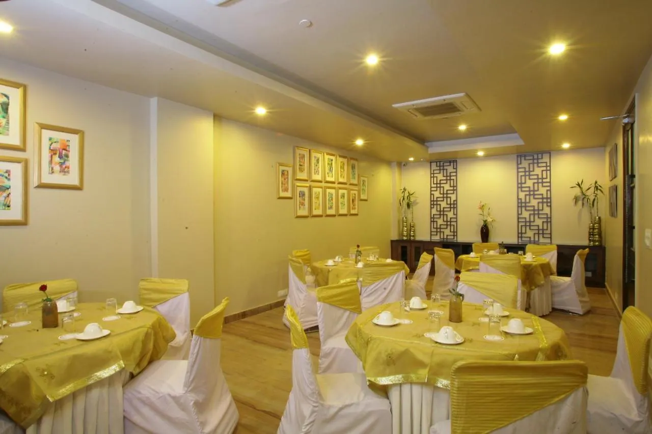 ​Justa Gurgaon Hotel 4*,  India