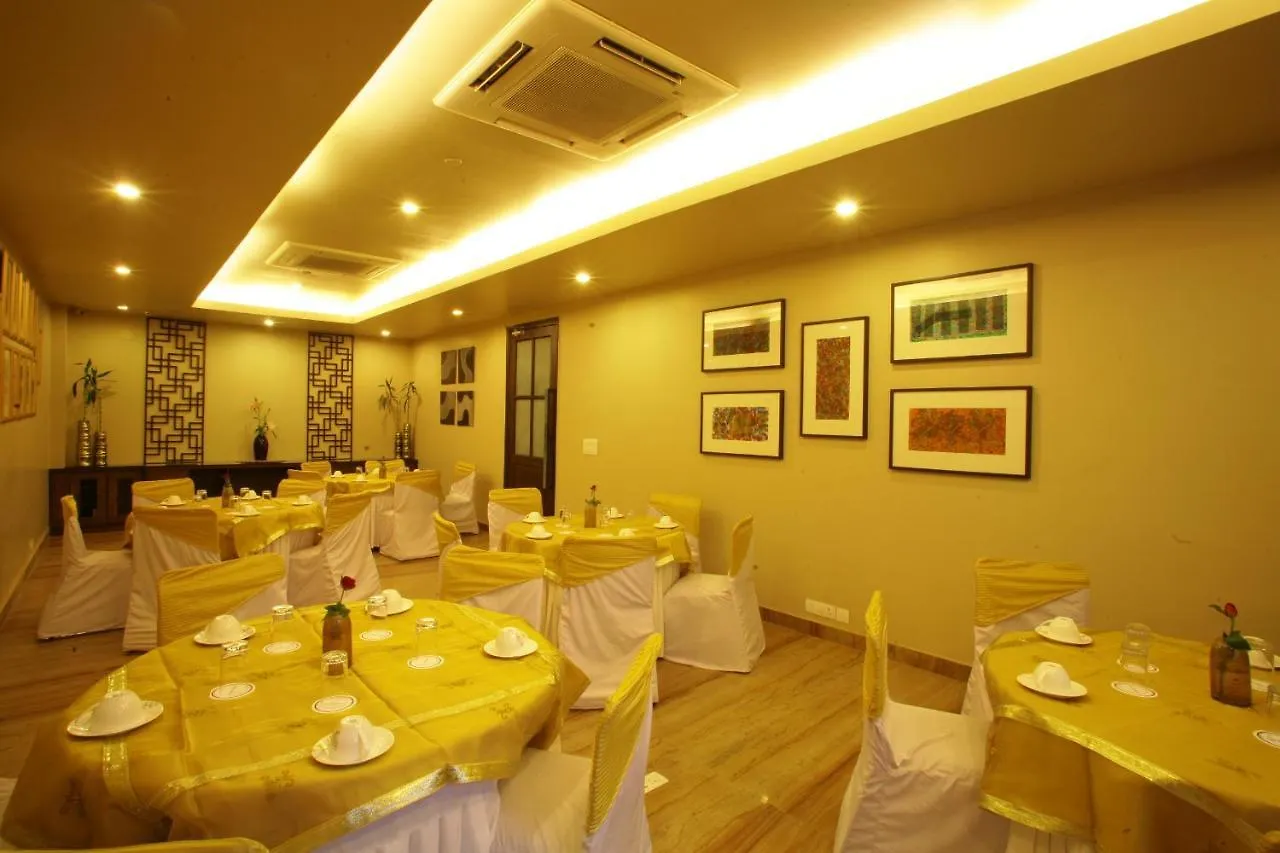 ​Justa Gurgaon Hotel