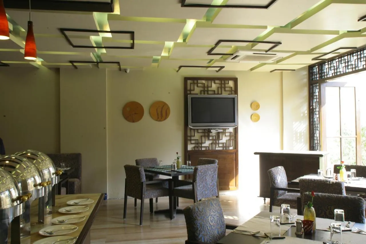​Justa Gurgaon Hotel India