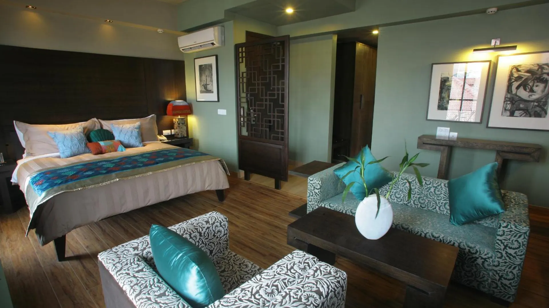 ​Justa Gurgaon Hotel India