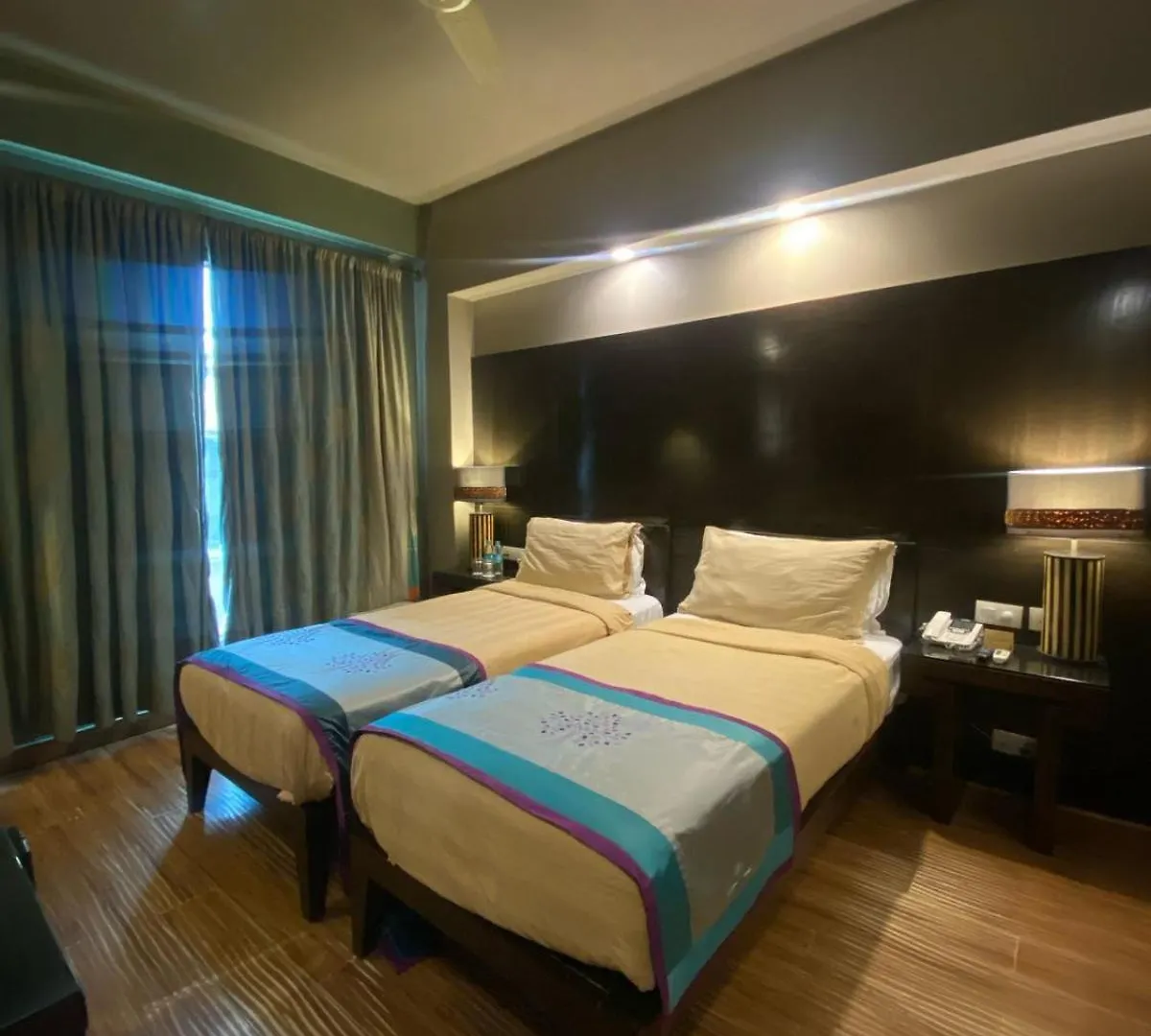​Justa Gurgaon Hotel