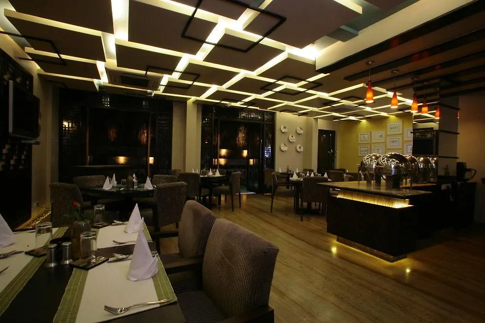 ​Justa Gurgaon Hotel