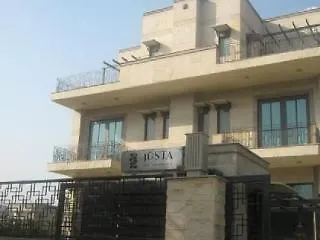 ****  ​Justa Gurgaon Hotel India