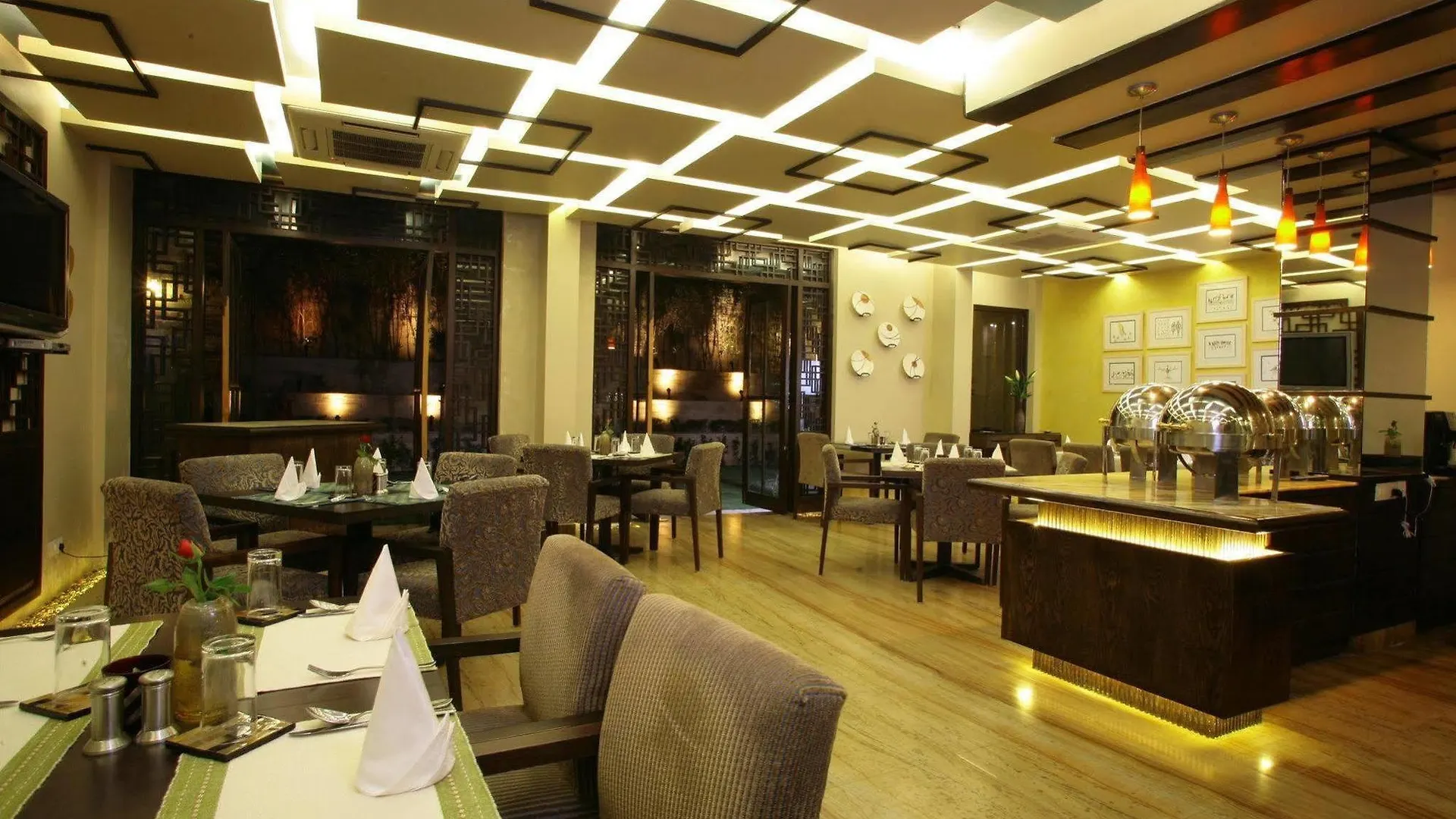 ​Justa Gurgaon Hotel 4*,  India