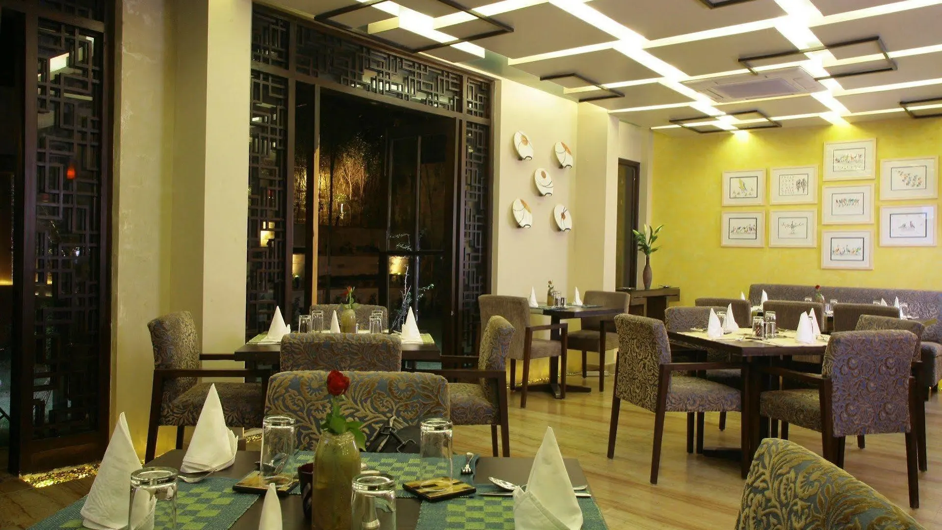 ​Justa Gurgaon Hotel