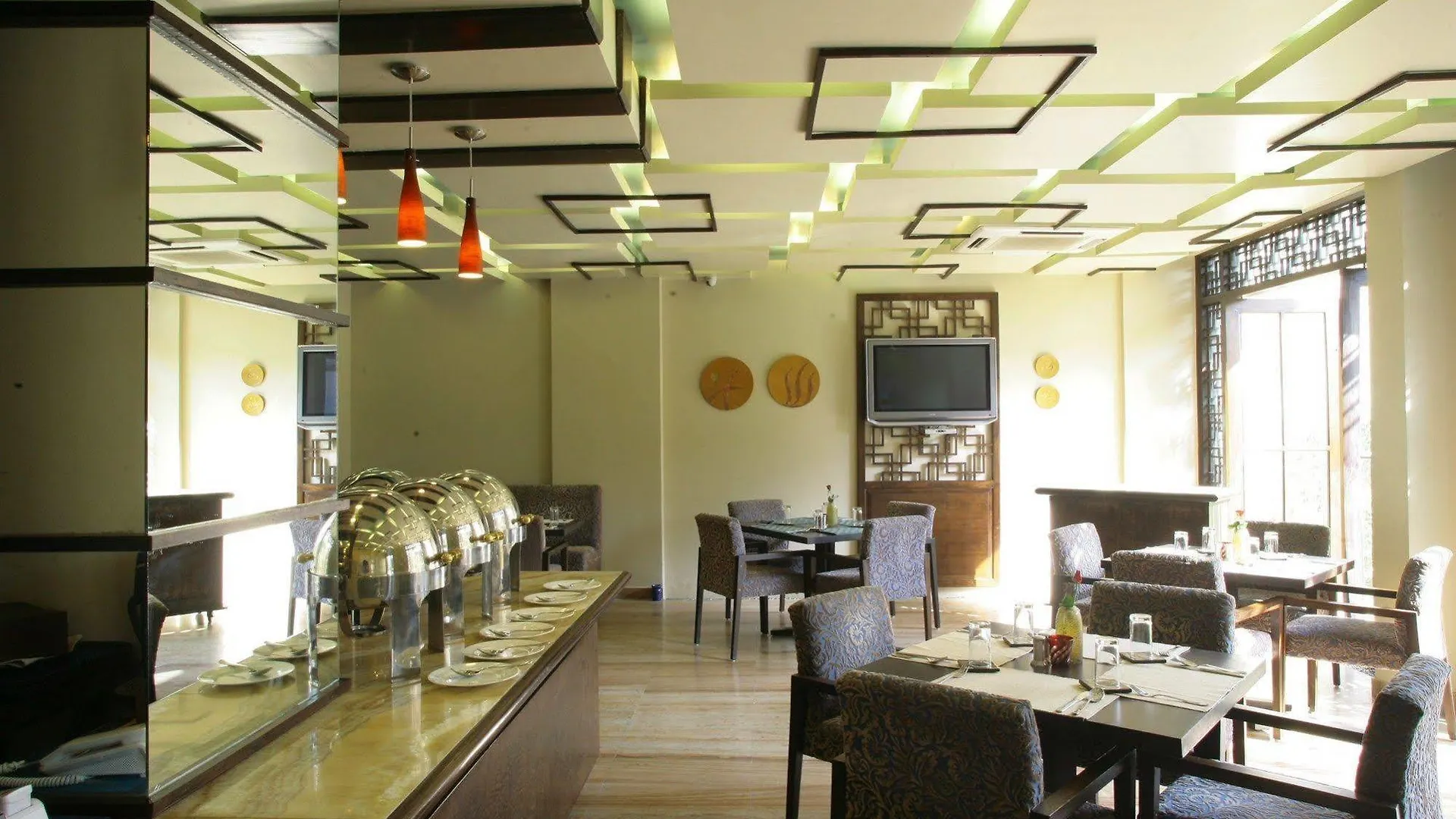 ​Justa Gurgaon Hotel