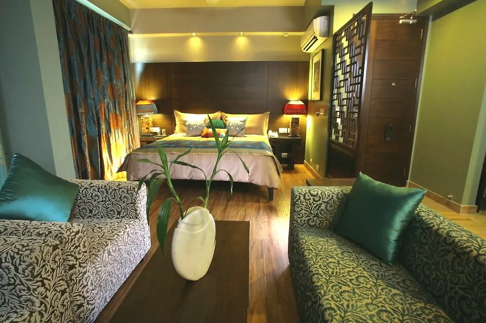 ​Justa Gurgaon Hotel