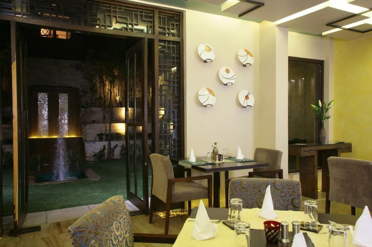****  ​Justa Gurgaon Hotel India