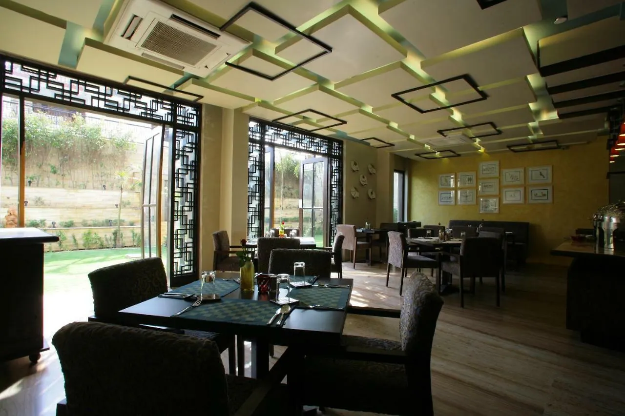 ​Justa Gurgaon Hotel